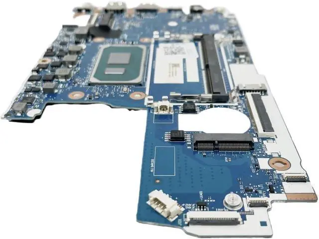 Alt view image 5 of 6 - NM-D471 Mainboard,Compatible for Lenovo Ideapad 3-15ITL6 Ideapad 3-14ITL6 Laptop Motherboard with I3 I5 I7 CPU RAM-4G 8G(I5-1135G7 8G-RAM)