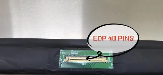 Alt view image 3 of 3 - LampPoststation PC Parts 18.0" for Asus VivoBook 18 M1807HA M1807 Screen Replacement NOTouch Screen Screen Display Repair Panel 144HZ 1920×1200