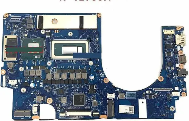 Main image of NB6188B-MB-V2 for LENOV Yoga Slim 7 Pro 16IAH7 Laptop Motherboard 5B21J18076 I7-12700H CPU 32G A370M 32G GPU Working