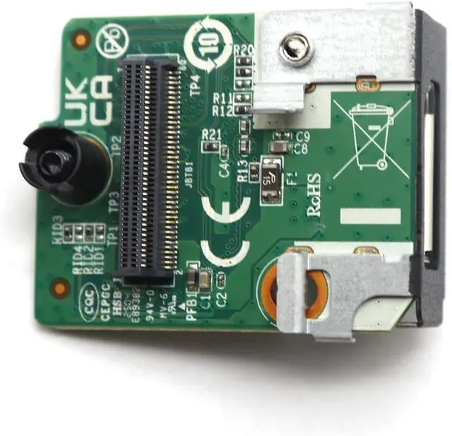 Alt view image 2 of 4 - 5C50W32114 New Tiny11 Display DP Card for M90q M70q Neo 55q Gen 6 P3 Gen 2