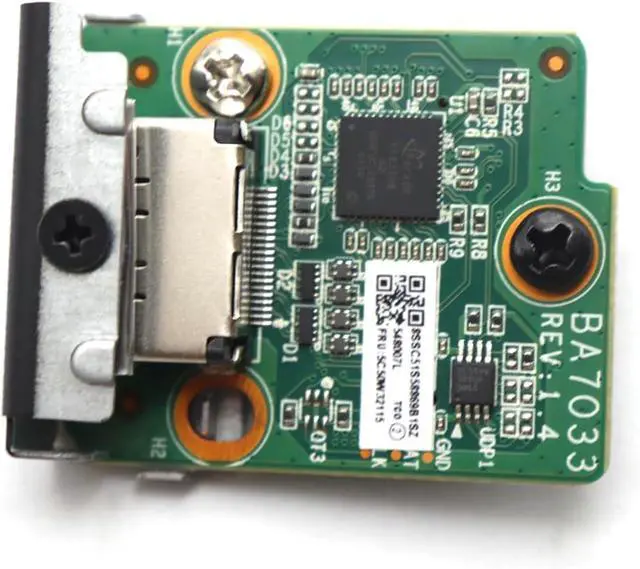 Main image of 5C50W32114 New Tiny11 Display DP Card for M90q M70q Neo 55q Gen 6 P3 Gen 2