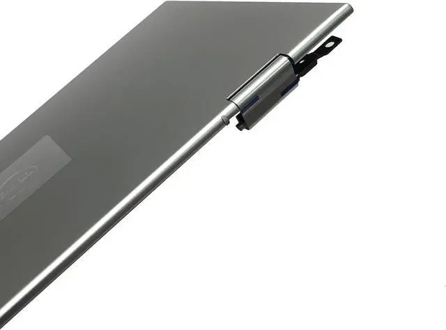 Alt view image 6 of 7 - 0NRGDR NRGDR Replacement Laptop LCD Back Cover Top Case Rear Lid with Hinges and Hinged Cover for Dell Inspiron 5410 5415 2-in-1(Silver)
