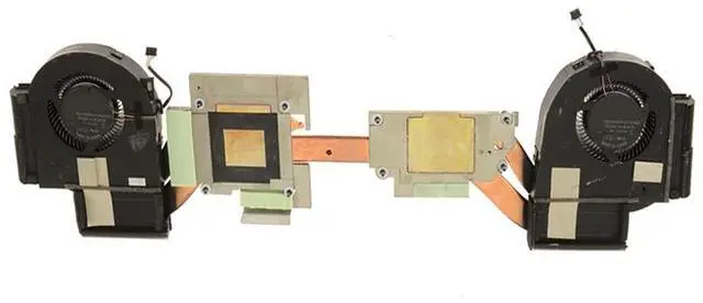 Main image of New Laptop Heatsink&Fan for DELL Precision 7530 0PR6WV PR6WV AT26J006ZAL