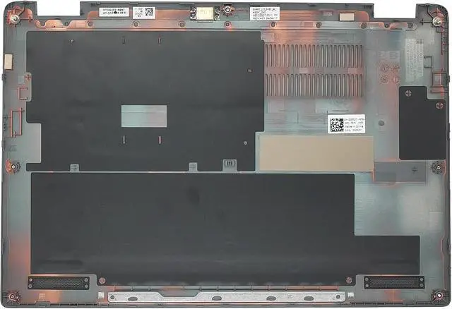 Alt view image 2 of 5 - Replacement Bottom Case for Dell Latitude 3340 Series Laptop Enclosure Lower Cover 00RDT 000RDT