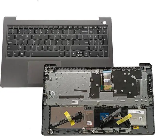 Main image of 5CB1B65660 AP21P000600 Replacement for Lenovo ideapad 3-15ADA6 3-15ITL6 3-15ALC6 Grey Gray