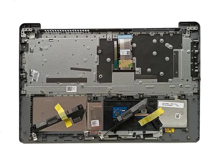 Alt view image 3 of 7 - 5CB1B65660 AP21P000600 Replacement for Lenovo ideapad 3-15ADA6 3-15ITL6 3-15ALC6 Grey Gray