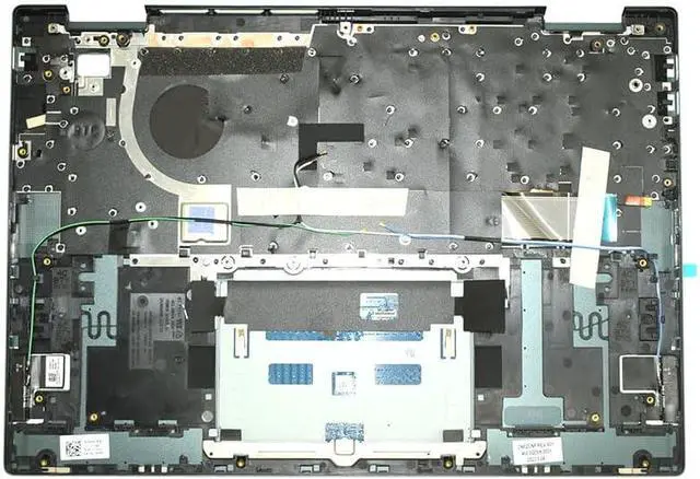 Alt view image 2 of 5 - New for Inspiron16Plus 7620 2-in-1 Palmrest US KB Backlit 0HH9P4 HH9P4