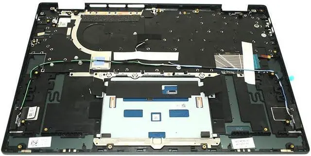 Alt view image 3 of 5 - New for Inspiron16Plus 7620 2-in-1 Palmrest US KB Backlit 0HH9P4 HH9P4