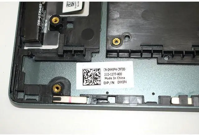 Alt view image 4 of 5 - New for Inspiron16Plus 7620 2-in-1 Palmrest US KB Backlit 0HH9P4 HH9P4