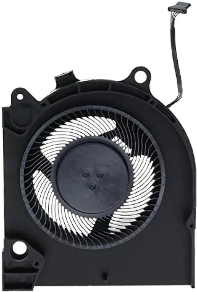 Alt view image 3 of 6 - CPU GPU Cooling Fan for G15 5515 5511 EG75071S1-C100-S9A -C090-S9A 0G7V1F 05YW78