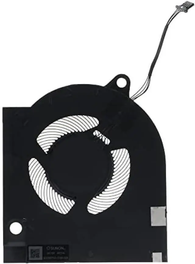 Alt view image 6 of 6 - CPU GPU Cooling Fan for G15 5515 5511 EG75071S1-C100-S9A -C090-S9A 0G7V1F 05YW78