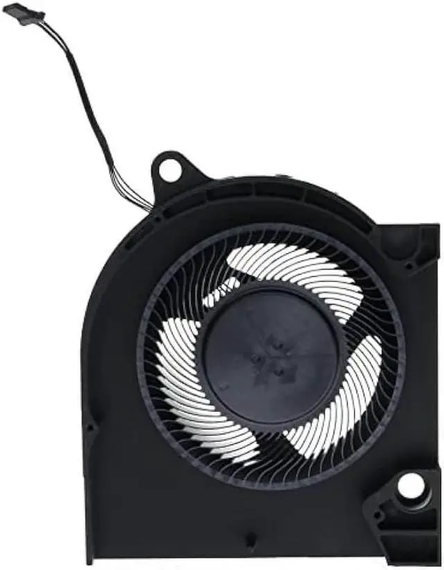 Alt view image 4 of 6 - CPU GPU Cooling Fan for G15 5515 5511 EG75071S1-C100-S9A -C090-S9A 0G7V1F 05YW78