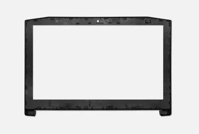 Alt view image 3 of 4 - ZONTO Black LCD Top Case Rear Lid Back Cover & Front Bezel Trim & Screen Hinges Hinge Bracket kit Compatible with Acer Predator Helios 300 G3-571 G3-572 PH315-51 N17C1