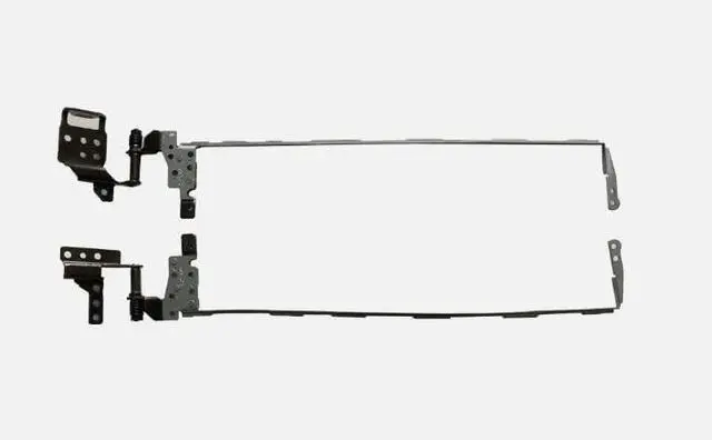 Alt view image 4 of 4 - ZONTO Black LCD Top Case Rear Lid Back Cover & Front Bezel Trim & Screen Hinges Hinge Bracket kit Compatible with Acer Predator Helios 300 G3-571 G3-572 PH315-51 N17C1