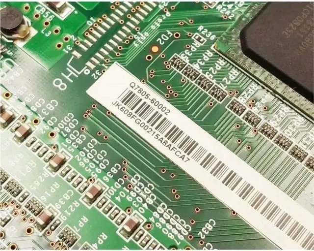 Alt view image 2 of 3 - Q7805-60002 Logic Main Board for HP LaserJet P2015n P2015dn 2015n 2015dn P2015 Formatter Mainboard Replacement Parts