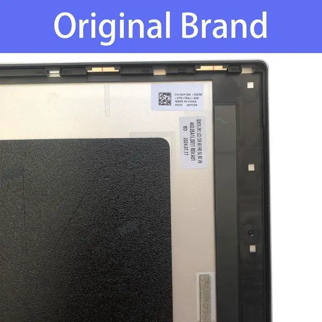 Alt view image 3 of 7 - 0VP1DR VP1DR Replacement Laptop LCD Back Cover Top Case Rear Lid for Dell lnspiron 16 7630 7635 2-in-1