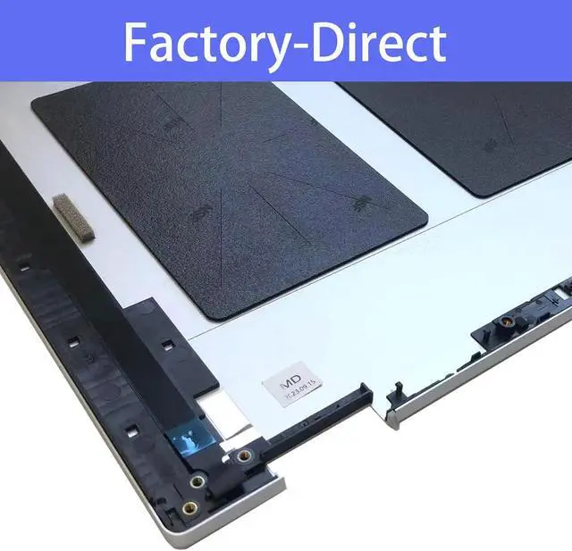 Alt view image 4 of 7 - 0VP1DR VP1DR Replacement Laptop LCD Back Cover Top Case Rear Lid for Dell lnspiron 16 7630 7635 2-in-1