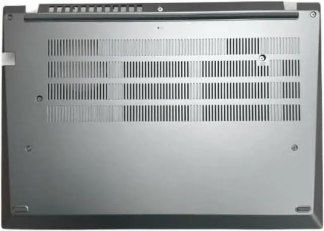 Main image of New for Thinkpad T14 Gen 5 (Type 21MC, 21MD) Bottom Cover Lower Case D Lid 5CB1M21666 AP390000310 WLAN Gray