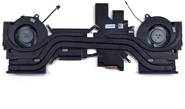 Main image of CD2W3 0CD2W3 New CPU GPU Cooler Heatsink Thermal Module for G15 5511 5515