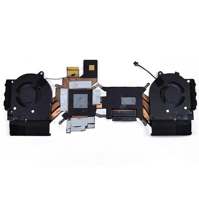 Alt view image 2 of 3 - CD2W3 0CD2W3 New CPU GPU Cooler Heatsink Thermal Module for G15 5511 5515