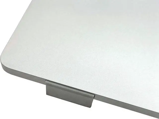 Alt view image 3 of 6 - Replacement LCD Back Cover Rear Top Case Lid for Dell Pro 16 PC16250 Series Laptop 4TV1R 04TV1R