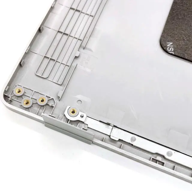 Alt view image 4 of 6 - Replacement LCD Back Cover Rear Top Case Lid for Dell Pro 16 PC16250 Series Laptop 4TV1R 04TV1R