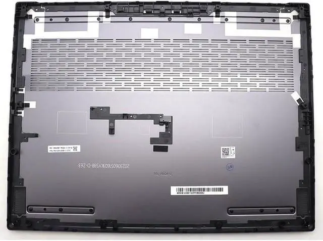 Alt view image 2 of 7 - New for Legion Slim 5 14APH8 82Y5 Laptop Bottom Cover Lower Case D Lid Grey AM2WE000200 5CB1L83611