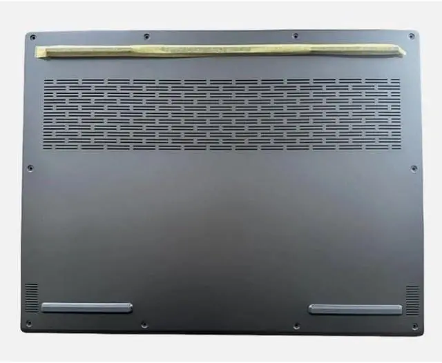 Alt view image 7 of 7 - New for Legion Slim 5 14APH8 82Y5 Laptop Bottom Cover Lower Case D Lid Grey AM2WE000200 5CB1L83611