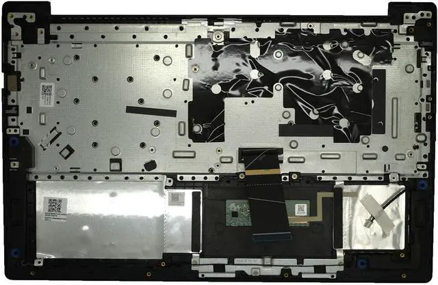 Alt view image 2 of 7 - New for V15 G4 ABP 82YY 83CR Paimrest US Keyboard Cover 5CB1M50153 Black