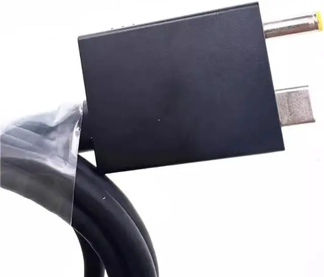 Alt view image 5 of 5 - Cable for ThinkPad Thunderbolt 3 G - 40ANY230AU 0.7Meter 5C10V25713