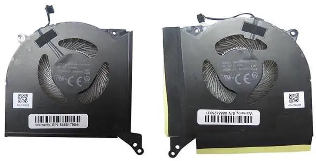 Main image of for Lenovo Legion Pro 7 16IRX8H BAPA0810R2HY004 BAPB0810R2HY004 CPU+GPU Fan
