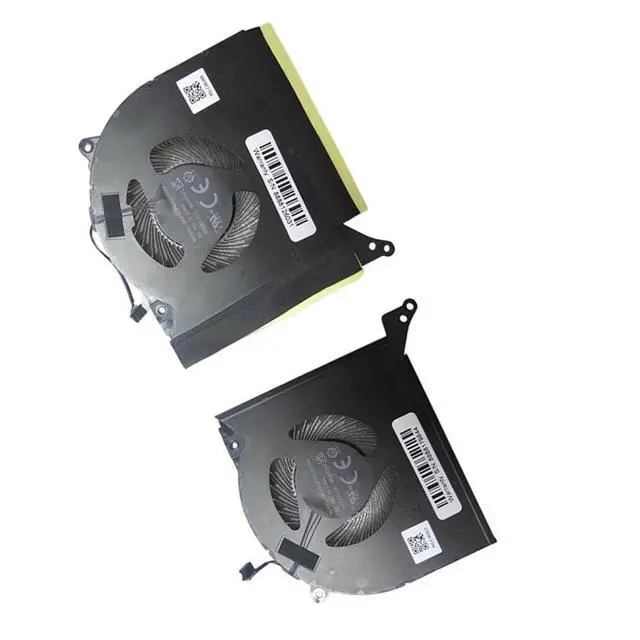 Alt view image 3 of 4 - for Lenovo Legion Pro 7 16IRX8H BAPA0810R2HY004 BAPB0810R2HY004 CPU+GPU Fan