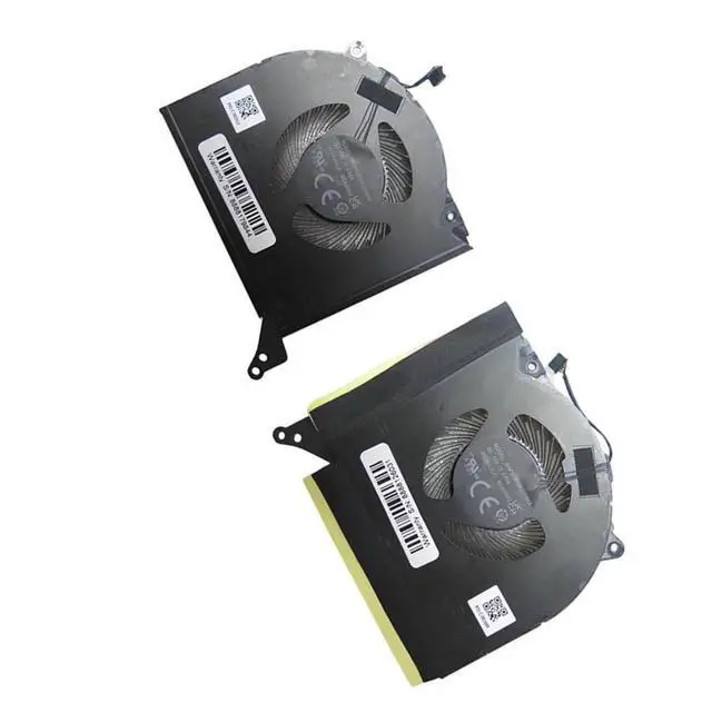Alt view image 4 of 4 - for Lenovo Legion Pro 7 16IRX8H BAPA0810R2HY004 BAPB0810R2HY004 CPU+GPU Fan