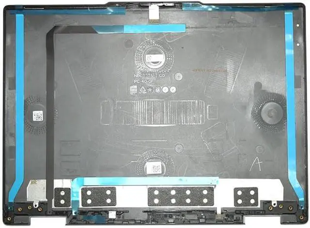 Main image of New for Ideapad 5-14 AHP9 IRU9 2in1 NB6837 Laptop LCD Back Rear Cover Top Screen Case Gray IPS PL HQ25201003SV0
