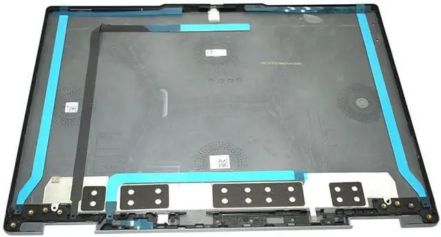 Alt view image 3 of 6 - New for Ideapad 5-14 AHP9 IRU9 2in1 NB6837 Laptop LCD Back Rear Cover Top Screen Case Gray IPS PL HQ25201003SV0