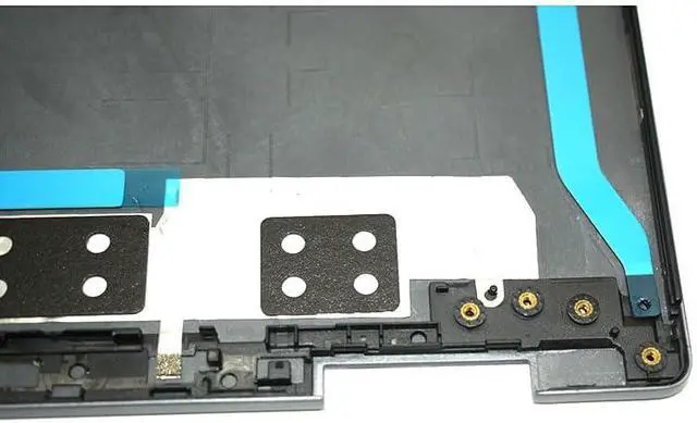 Alt view image 5 of 6 - New for Ideapad 5-14 AHP9 IRU9 2in1 NB6837 Laptop LCD Back Rear Cover Top Screen Case Gray IPS PL HQ25201003SV0