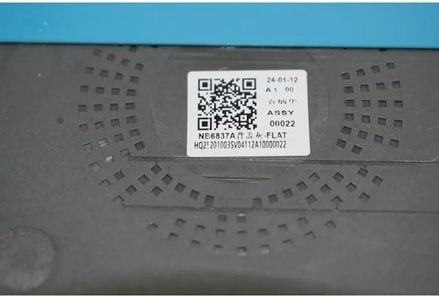 Alt view image 6 of 6 - New for Ideapad 5-14 AHP9 IRU9 2in1 NB6837 Laptop LCD Back Rear Cover Top Screen Case Gray IPS PL HQ25201003SV0