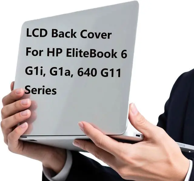Alt view image 5 of 5 - Replacement Bottom Case for HP EliteBook 640/645 G11