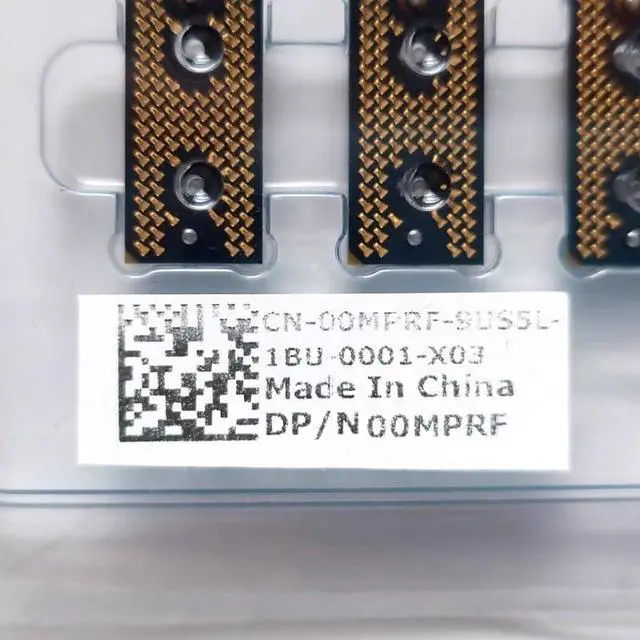 Alt view image 3 of 4 - New for XPS13 9315 (2022) HDP33 Laptop Connector Module 00MPRF 0MPRF
