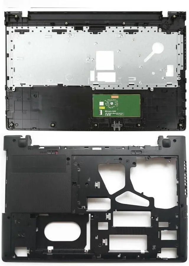 Main image of Upper Palmrest Bottom Case Cover Replacement for Lenovo G50 Z50 G50-80 G50-70 G50-45 Z50-70