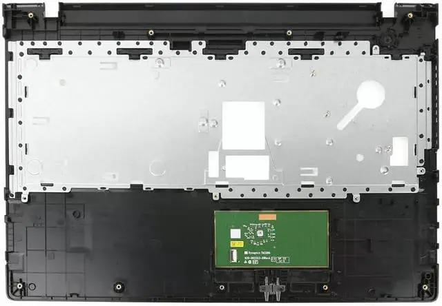 Alt view image 2 of 7 - Upper Palmrest Bottom Case Cover Replacement for Lenovo G50 Z50 G50-80 G50-70 G50-45 Z50-70
