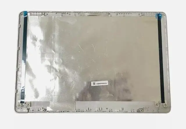 Main image of ZONTO Silver LCD Back Cover Top Rear lid Case & Frame Bezel Trim & Screen Hinges Hinge Sets Compatible with HP 15-dy5131wm 15-dy2795wm 15-dy2131wm 15-dy2707dx/dy5033dx/dy1043dx/dy2073dx/dy5073dx