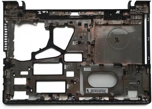 Alt view image 6 of 7 - Upper Palmrest Bottom Case Cover Replacement for Lenovo G50 Z50 G50-80 G50-70 G50-45 Z50-70
