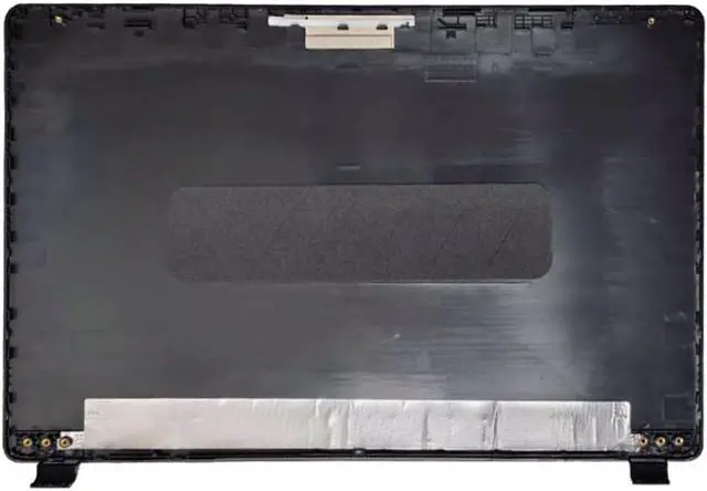Alt view image 2 of 4 - Laptop Black LCD Top Back and Bezel Cover Case and Hinges Compatible for Acer Aspire 3 A315-42 A315-42G A315-56 A315-54 A315-54K N19C1 60.HEFN2.001 with Screws