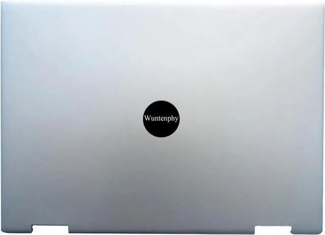 Main image of Laptop LCD Back Cover for Dell Inspiron 7430 7435 2-in-1, Silver