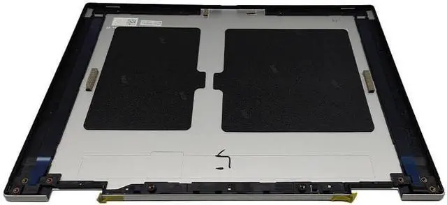 Alt view image 4 of 7 - Laptop LCD Back Cover for Dell Inspiron 7430 7435 2-in-1, Silver