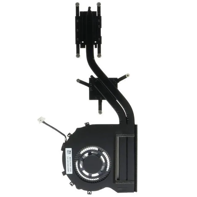 Alt view image 3 of 6 - CPU Cooling Fan with Heatsink for Lenovo ThinkPad Yoga 14 460 P40 00PA929 00PA931