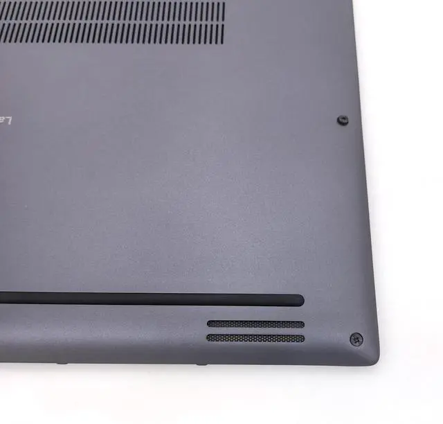 Alt view image 3 of 5 - Replacement Bottom Case for Dell Latitude 9330 E9330 Series Laptop Lower Cover 0K02D6 K02D6