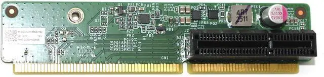 Alt view image 5 of 7 - 5C50W00909 New BLD Tiny8 PCIex4 Riser Card for P3 P360 Tiny Workstation