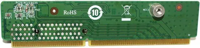 Alt view image 4 of 7 - 5C50W00909 New BLD Tiny8 PCIex4 Riser Card for P3 P360 Tiny Workstation